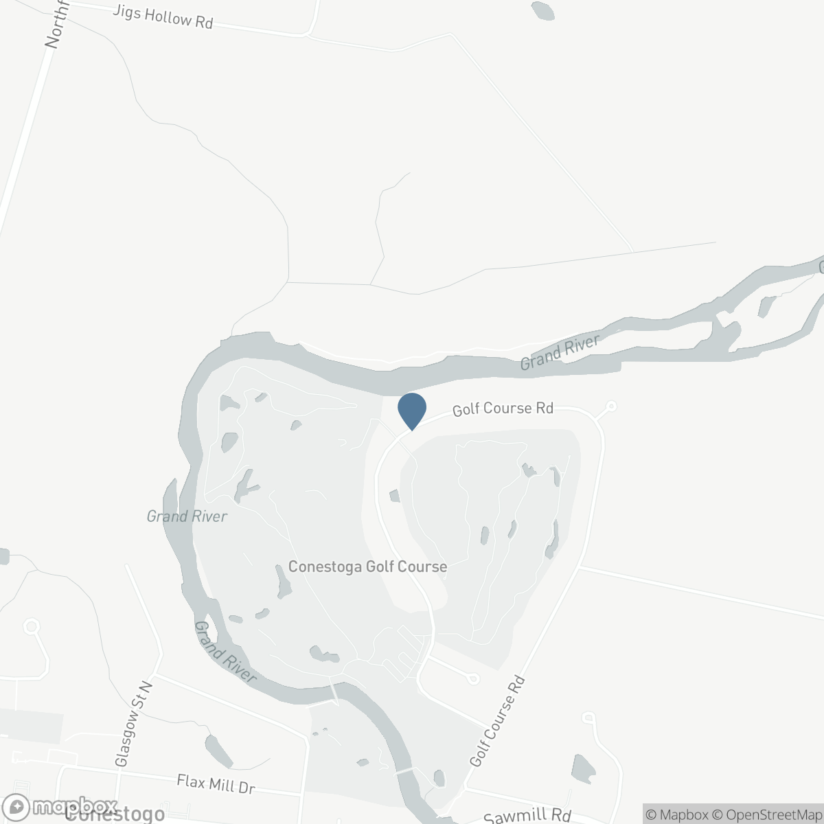 306 GOLF COURSE Road, Woolwich, Ontario N0B 1N0